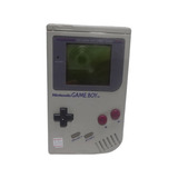 Só Console Nintendo Game Boy Original Com Defeito