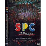 So Pra Contrariar - Spc 25 Anos Dvd Lacrado