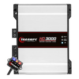 Só Taramps Modulo Amplificador Taramps Hd3000