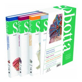 Sobotta Atlas De Anatomia Humana - 3 Volumes Capa Dura 24ª Edição