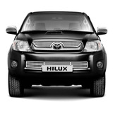 Sobre Grade Toyota Hilux 2009/2011