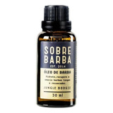 Sobrebarba Jungle Boogie Óleo De Barba 30ml