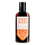 Sobrebarba Light My Fire Sbb-blmf 140ml