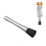 Socador De Caipirinha Macerador Drinks Barmen Cozinha Inox