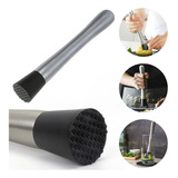 Socador Macerador De Caipirinha Drinks Frutas Cozinha Inox