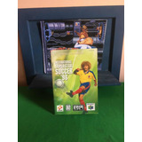 Soccer 98 Manual De Instruções Original