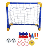 Soccor Set Game Toy 5 Em 1 Jogos De Esportes Ao Ar Livre Bri