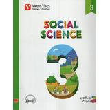 Social Science 3 - Student's Book + Audio