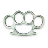 Soco Inglês Em Metal Forjado Polido 15mm Resistente Original