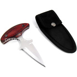 Soco Inglês Push Dagger Faca Tática