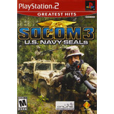 Socom 3 U.s. Navy Seals Greatest