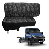 Sofá Cama Caminhão Para Iveco Daily