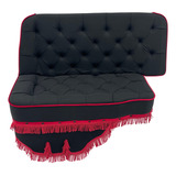 Sofá Cama Carona Caminhão Ford Cargo 815 816 1119 1317 2422