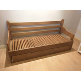 Sofá Cama Tricama 1,90l X 65p/1,10aberto