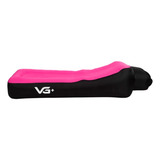 Sofá De Ar Bag Inflável Camping Espreguiçadeira Rosa Vg Plus