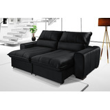 Sofa Dubai Retratil Reclinavel Molas Ensacadas