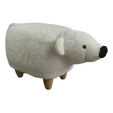 Sofa Infantil Puff Banqueta Banquinho Criança Sala Ou Quarto