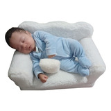 Sofá Newborn Carneirinho - Para Fotos Recém Nascidos