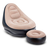 Sofá Poltrona De Ar Camping Relaxante Máximo Conforto 