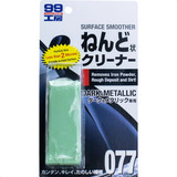 Soft 99 Clay Bar Dark E Metalic Escuras Abrasividade Leve 150g