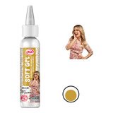 Soft Gel Mix 25g Coleção Beca Milano Cor Amarelo Caramelo