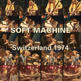 Soft Machine Switzerland 1974 Allan Holdsworth