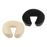 Soft Salon Beauty Massagem Cama Almofada De Rosto Para Baixo