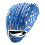 Softball De Beisebol Azul Ao Ar Livre Engrossar Pvc 10,5 Pol