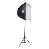 Softbox 90x90 Cm Tipo Sombrinha Para Flash Dedicado