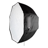 Softbox Godox 120cm Octabox Sombrinha Guarda