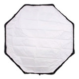 Softbox Greika Universal Octagonal 80cm P/ Flas/ Sombrinha
