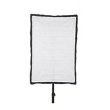 Softbox Universal 60x90 Sombrinha P/ Flash Tocha Estudio Luz