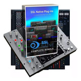 Software De Edição De Som Ssl Native 6.1 - Oxford England