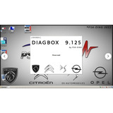 Software Diagbox 9.125 Vm Lexia 3