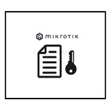 Software Licença Mikrotik L6 Para X86 Com Hd Ssd