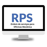 Software Oficina Mecânica Com Ordem De Serviço, Vendas