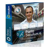 Software Ponto Off-line Secullum 30 Funcionarios