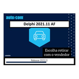 Software Scanner Delphi Ds150 Autocom 2021/af 
