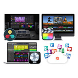 Softwares Para Macos Logic Pro X, Final Cut Pro E Outros