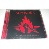 Soilwork - Stabbing The Drama (cd Lacrado)