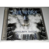 Soilwork - Steel Bath Suicide (imp/arg)