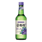 Soju Chum Churum Blueberry 360ml Bebida