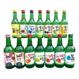 Soju Churum E Jinro 360ml 12%