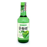 Soju Importado Chum-churum Lotte Sabor Maçã