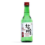 Soju Original Jinro 360ml 20,1% | Bebida Coreana 
