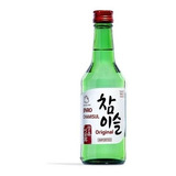 Soju Original Jinro 360ml 20,1% | Bebida Coreana 