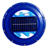 Solar Elimina Alga Ionizador Piscina E Lagos D 100000 Litros