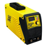 Solda Inversora Combat 160 - 220v - V8 Brasil - Usado