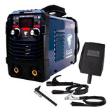 Solda Inversora Mma-250 Bivolt Com Painel Digital U.s.k
