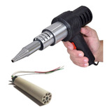 Soldador De Parachoque 800w 220v Com Resistência Extra